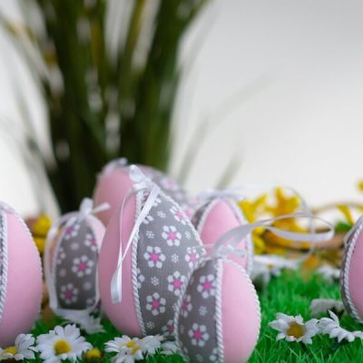 egyedi húsvéti tojás