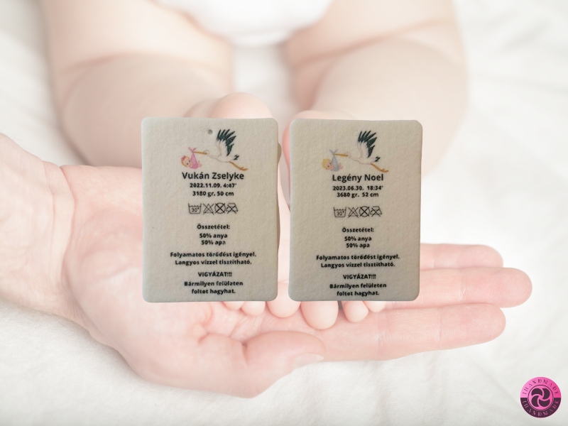 Babakártya 4 babakártya