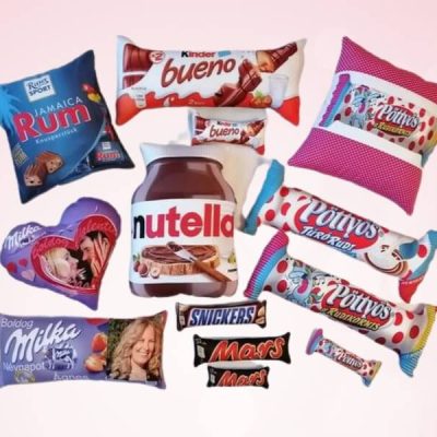 Egyedi mintás termékek