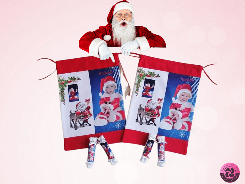 Egyedi mintás mikulás zsák 7 Egyedi mintás mikulás zsák - Image 7