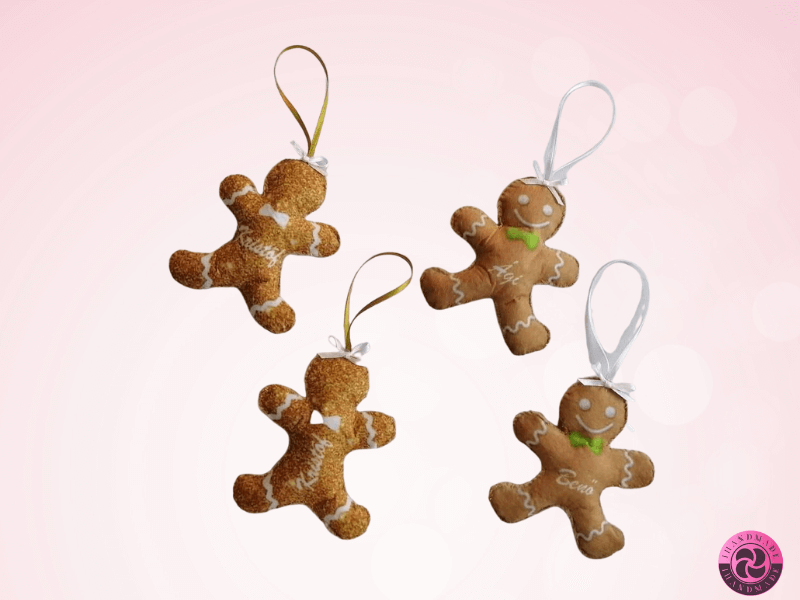 Karácsonyi filcdísz 7 Karácsonyi filcdísz - Image 7