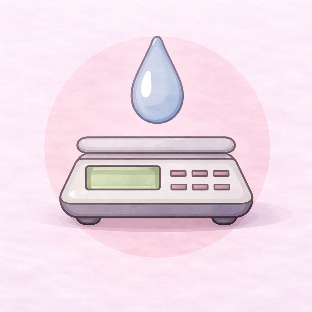 digitális mérleg viasz mennyiség méréséhez illatviasz készítés során