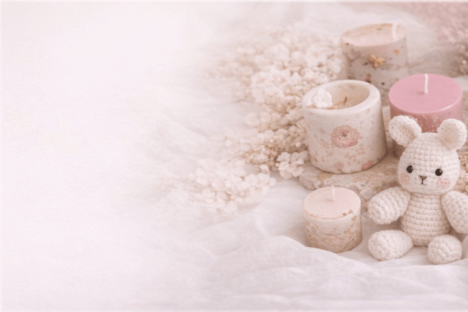 Kézműves ajándék dekoráció az iHandmade kapcsolat oldalához